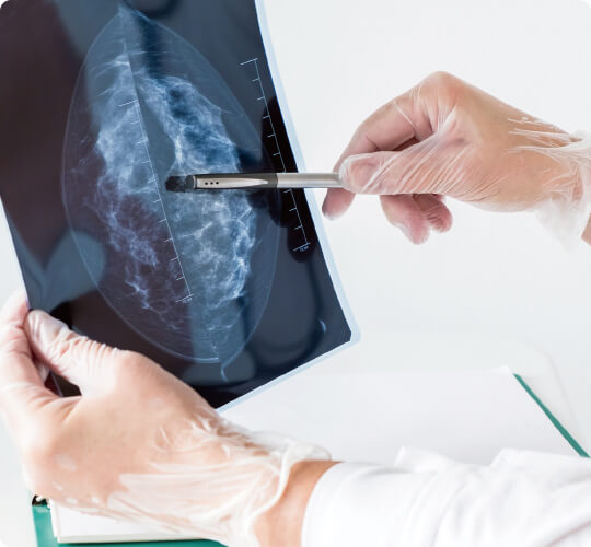 検診から精密検査まで一貫対応