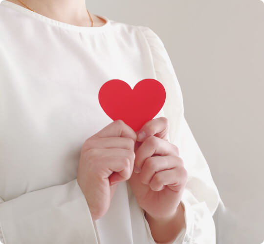 乳がん術後・経過観察もサポート