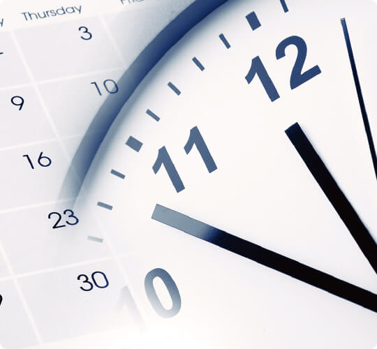 予約制・待ち時間の配慮