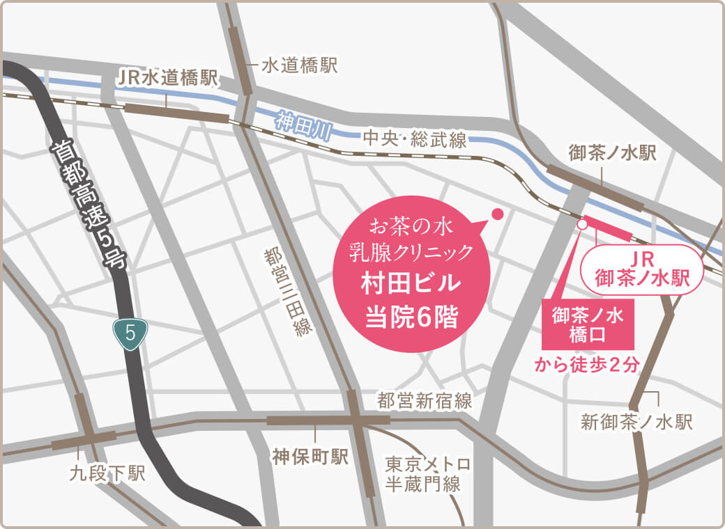 イラストマップ