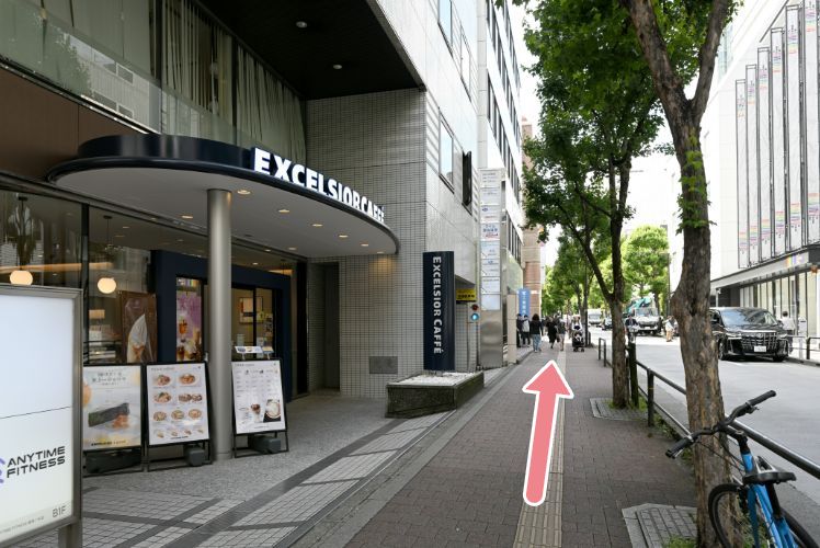 歩道