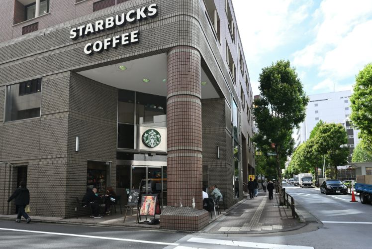 スターバックスコーヒー